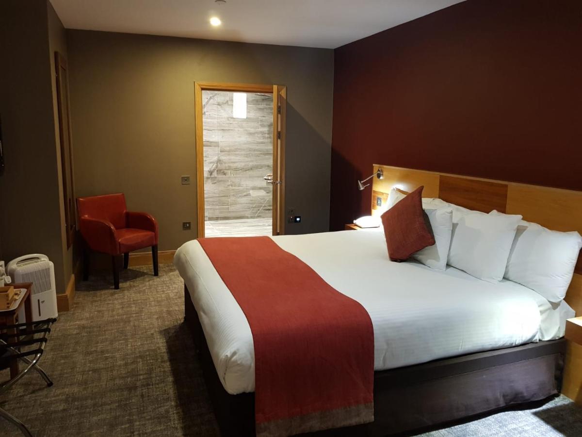 The Inn On Loch Lomond Luss Ngoại thất bức ảnh