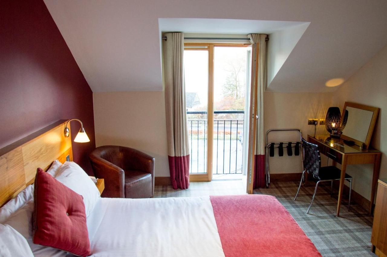 The Inn On Loch Lomond Luss Ngoại thất bức ảnh