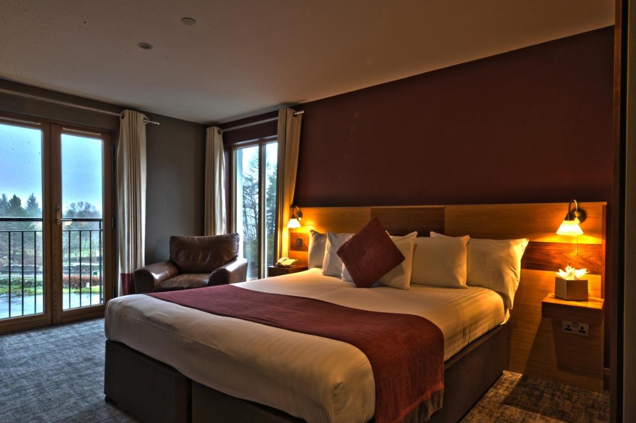 The Inn On Loch Lomond Luss Ngoại thất bức ảnh