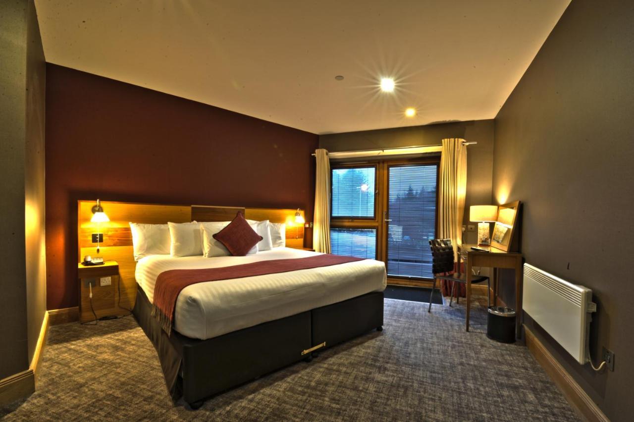 The Inn On Loch Lomond Luss Ngoại thất bức ảnh