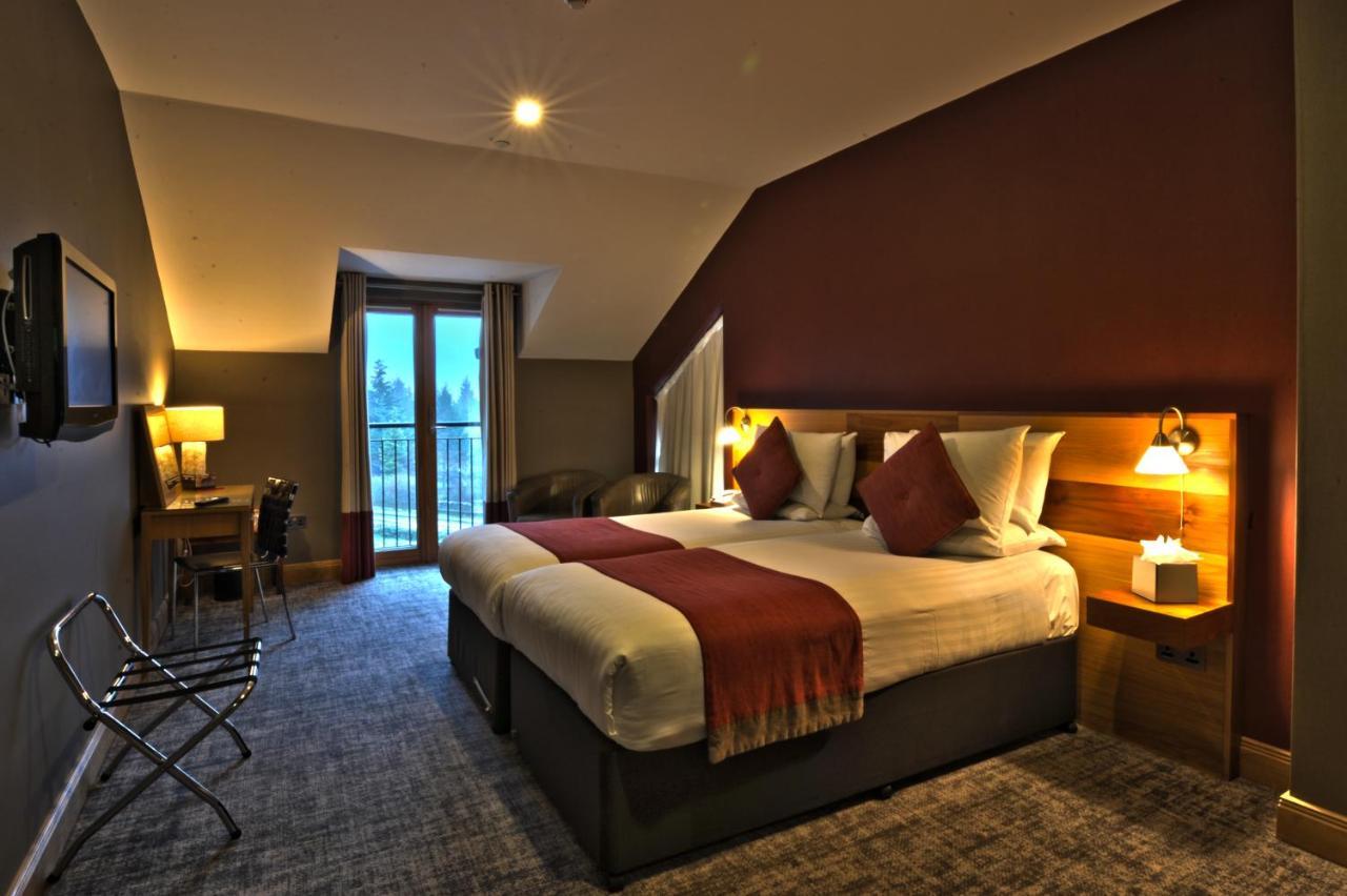 The Inn On Loch Lomond Luss Ngoại thất bức ảnh