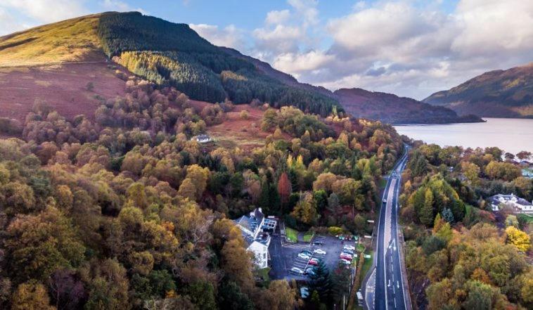 The Inn On Loch Lomond Luss Ngoại thất bức ảnh
