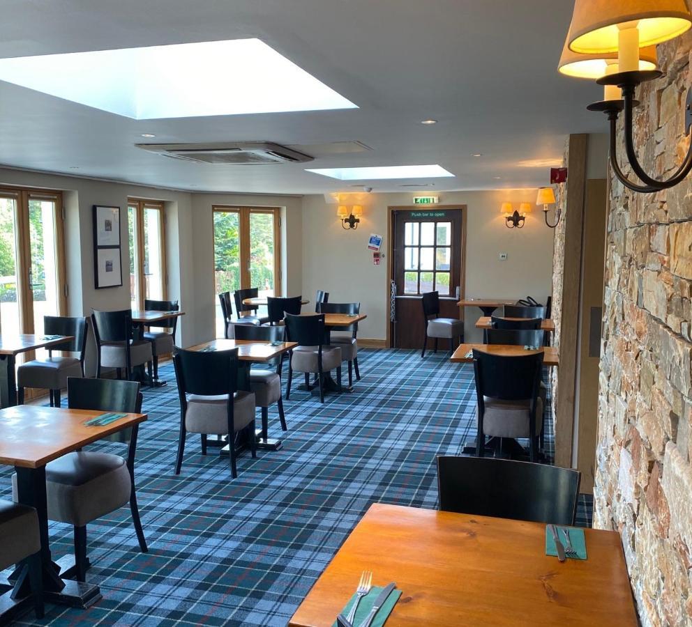 The Inn On Loch Lomond Luss Ngoại thất bức ảnh