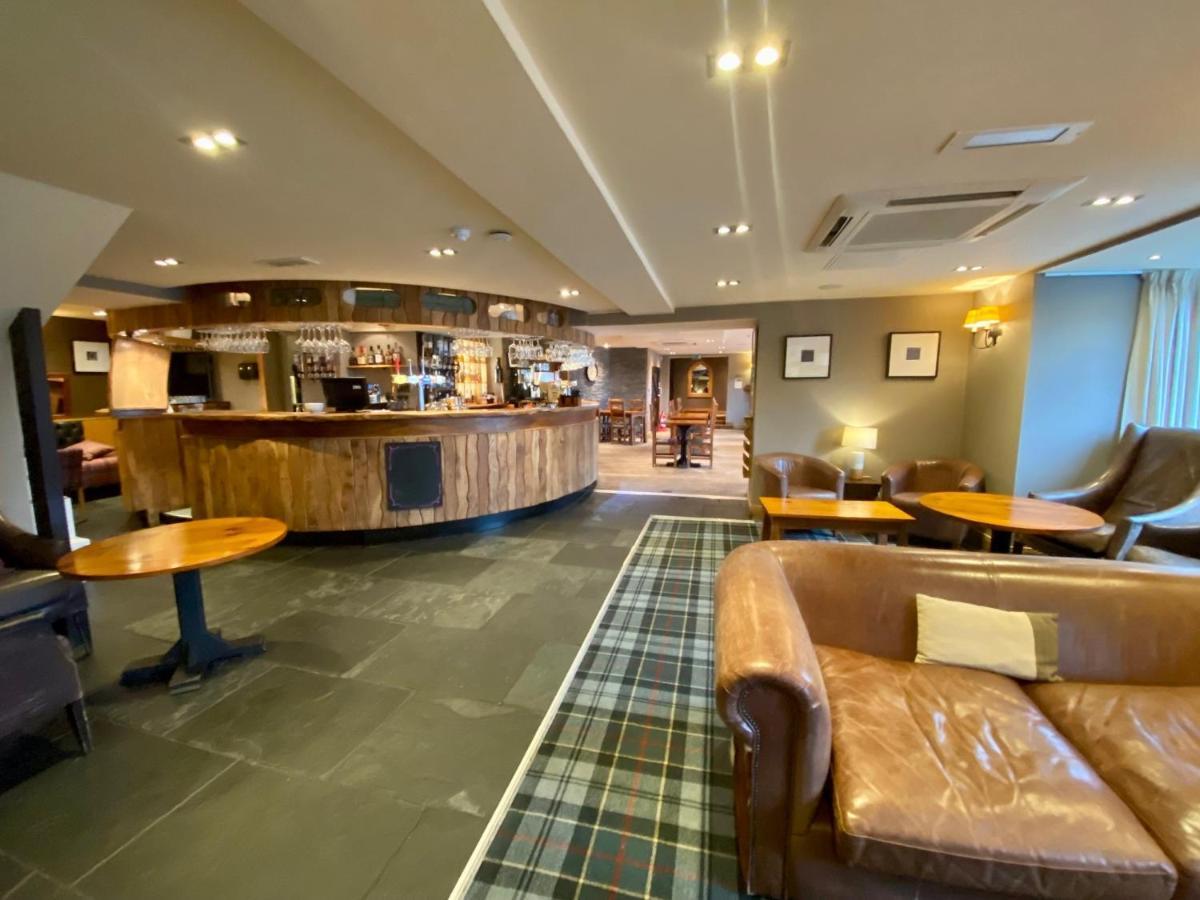 The Inn On Loch Lomond Luss Ngoại thất bức ảnh