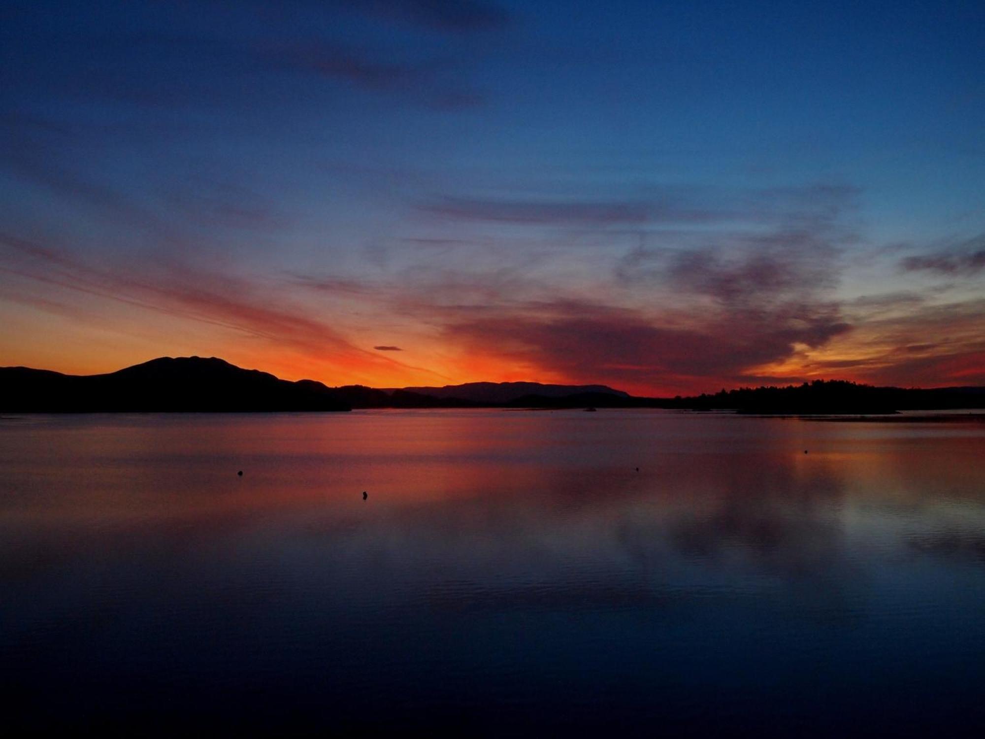 The Inn On Loch Lomond Luss Ngoại thất bức ảnh