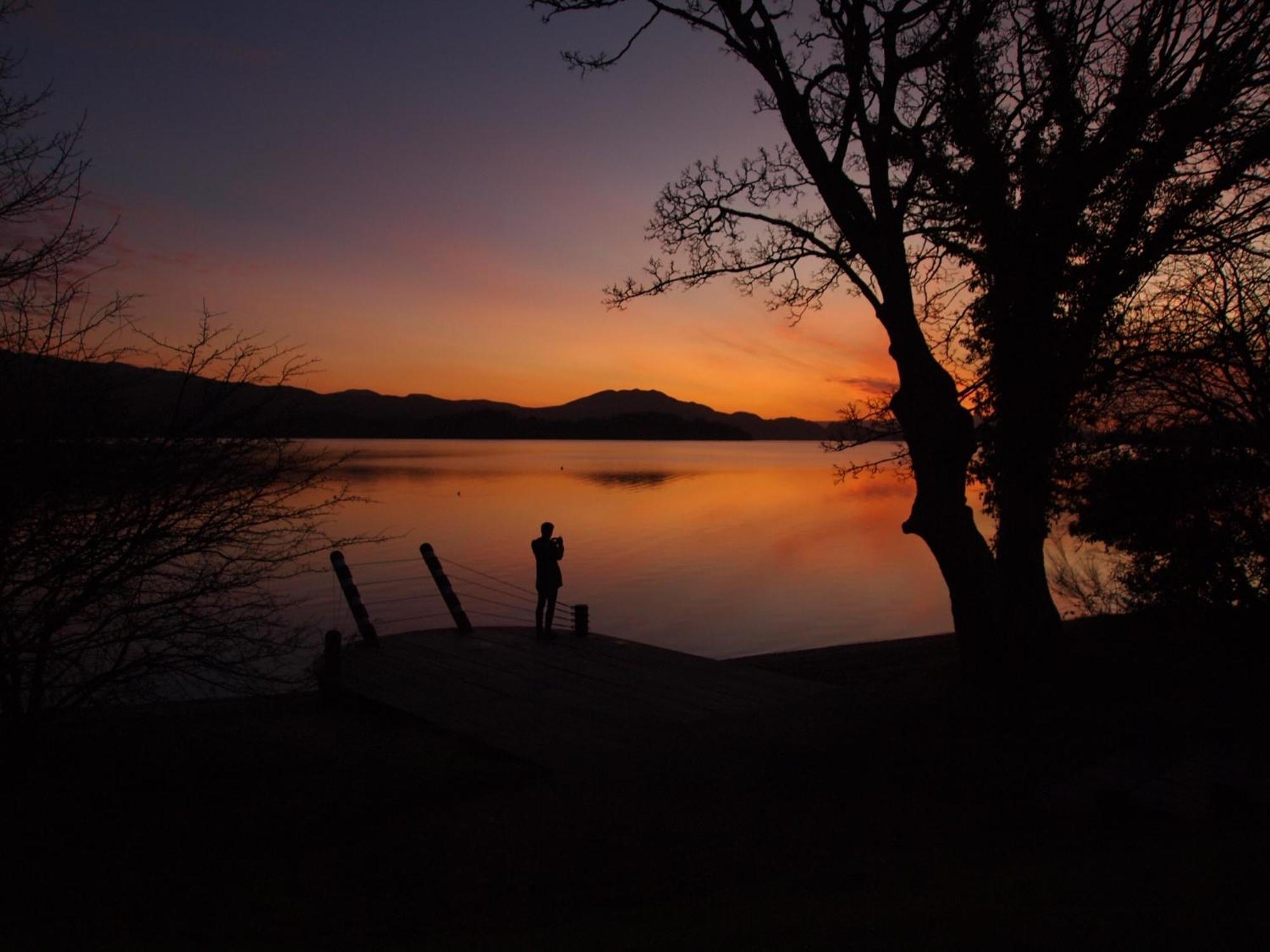 The Inn On Loch Lomond Luss Ngoại thất bức ảnh