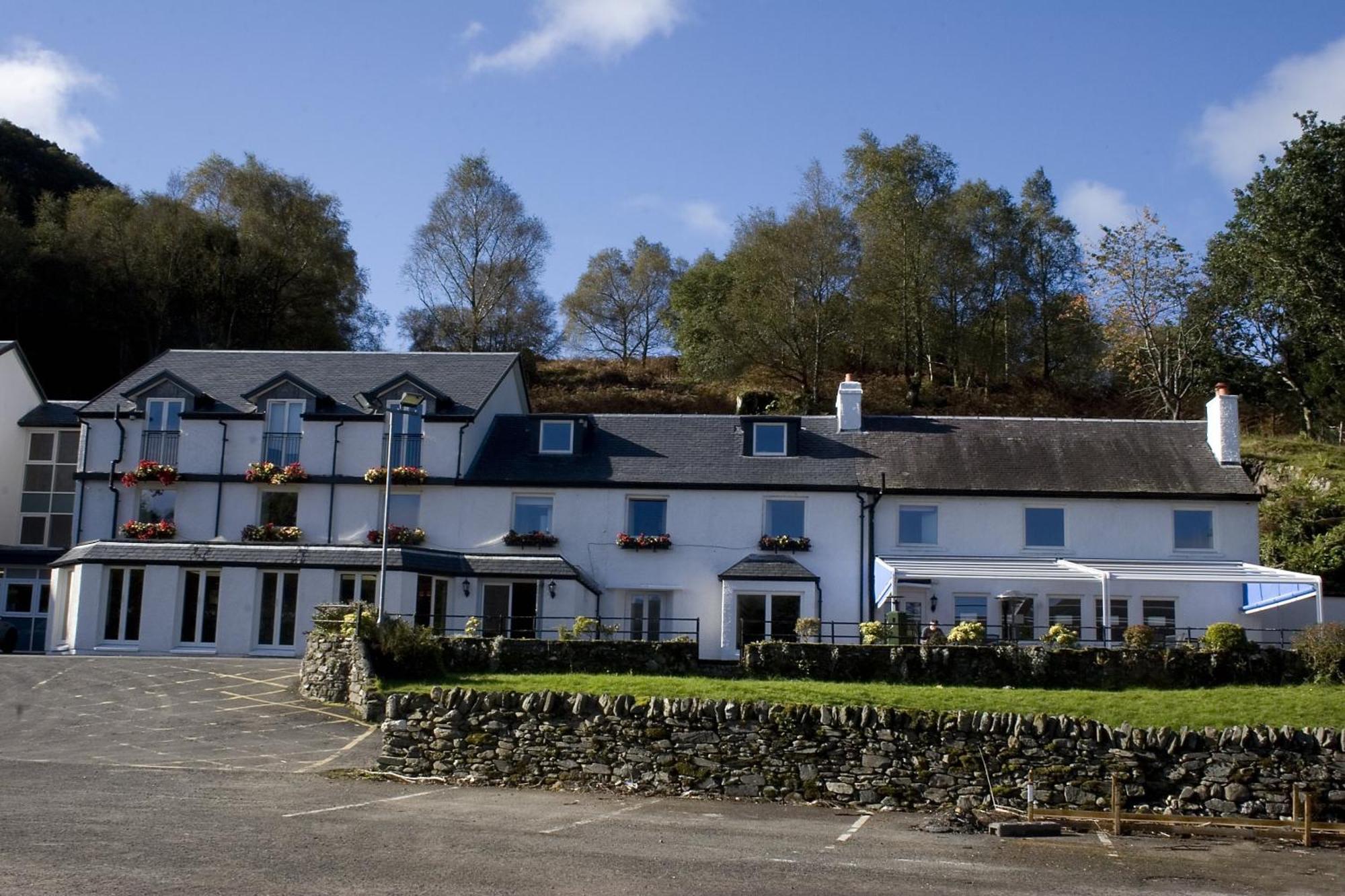 The Inn On Loch Lomond Luss Ngoại thất bức ảnh