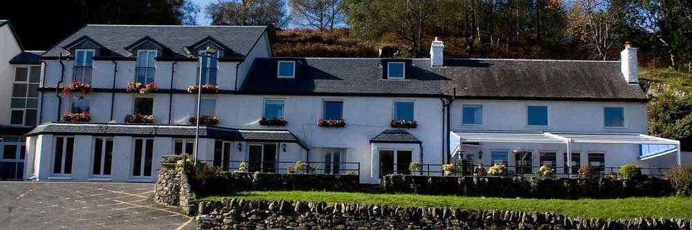 The Inn On Loch Lomond Luss Ngoại thất bức ảnh