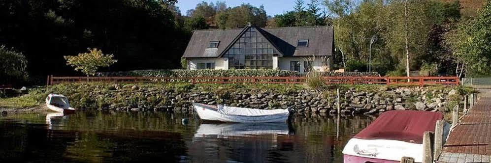 The Inn On Loch Lomond Luss Ngoại thất bức ảnh